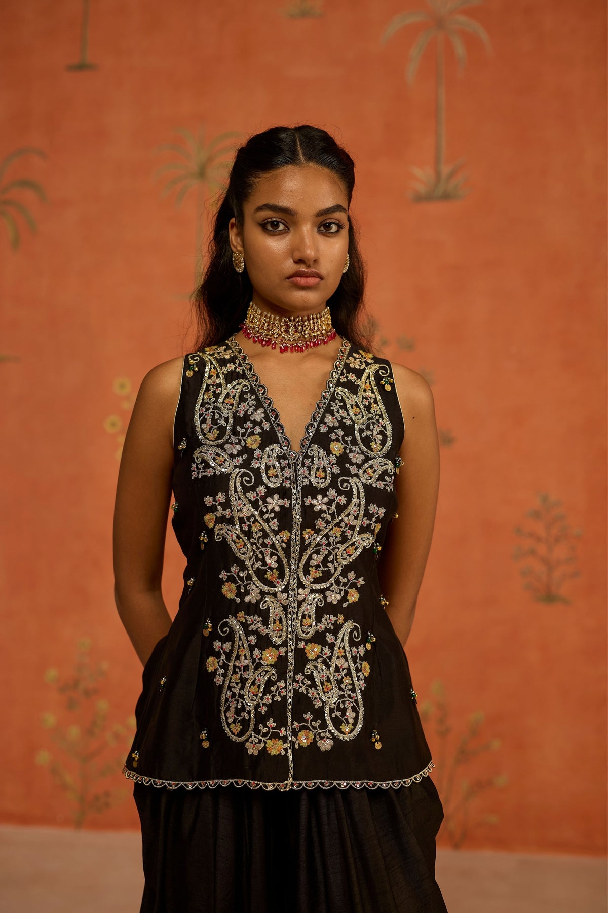 Falak Co-Ord Set