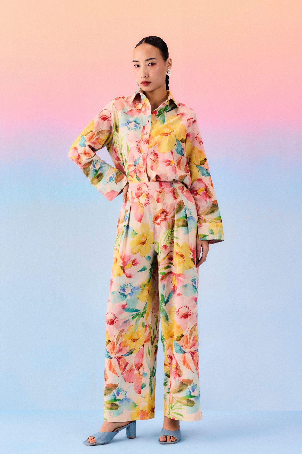 Sandria Co-ord Set