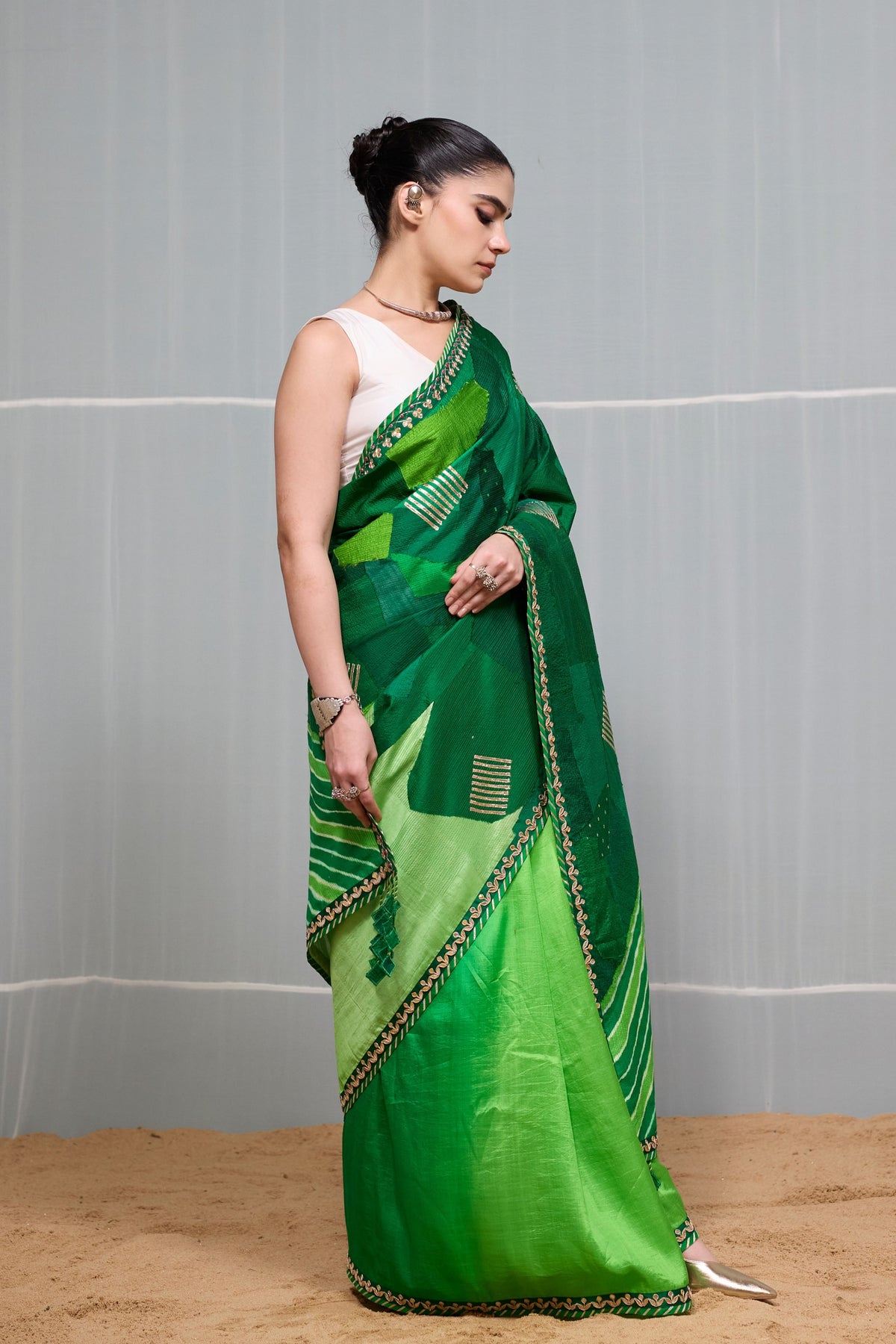 Boond Saree