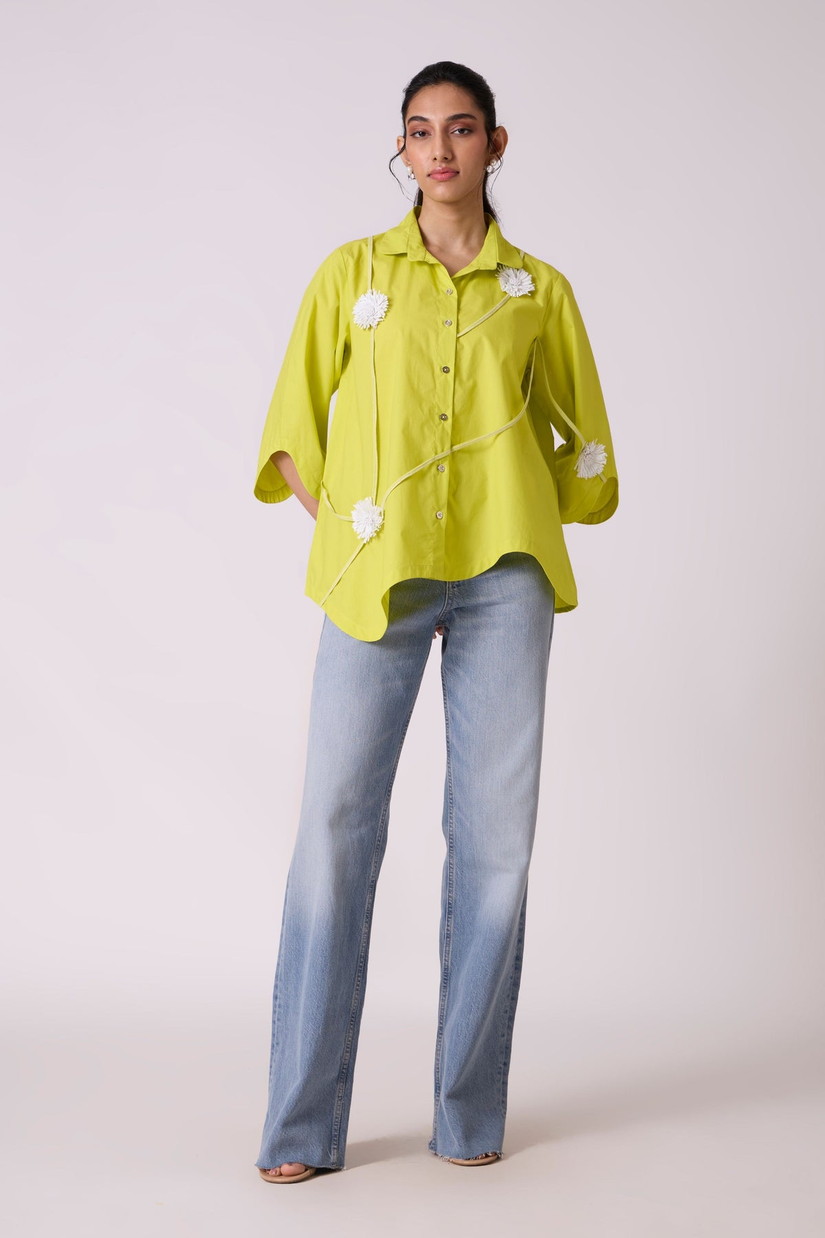 Jared Applique Shirt