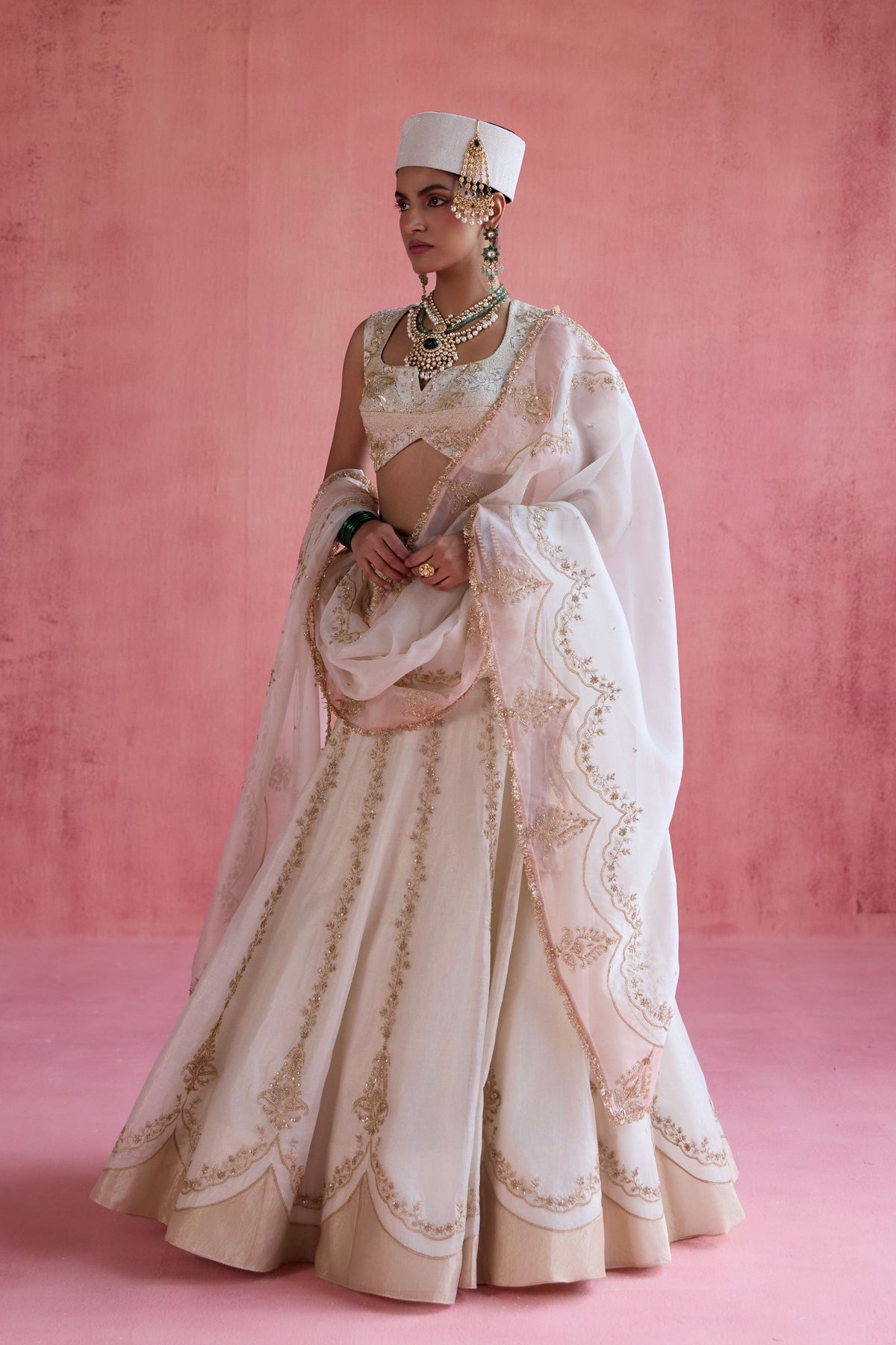 Sitara Lehenga Set