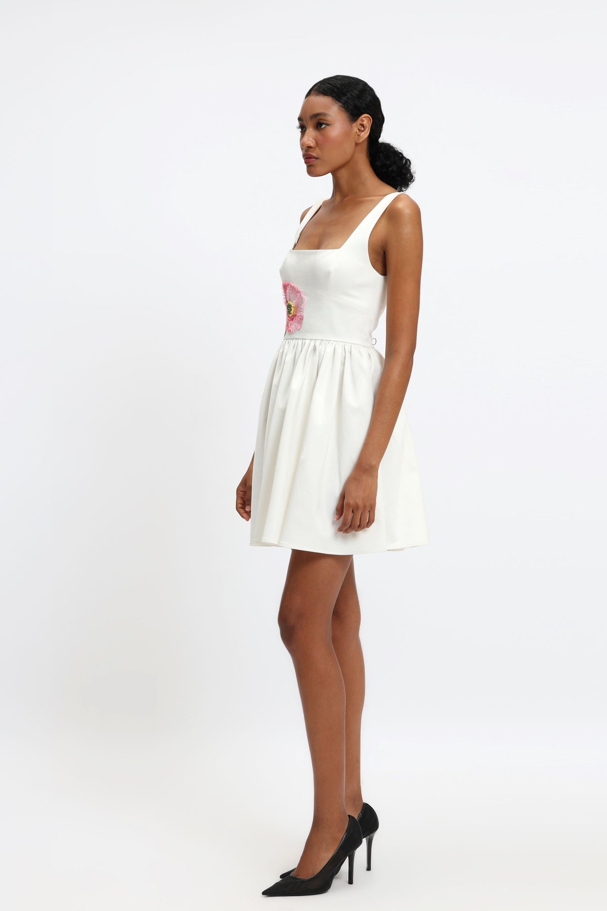 Square Neck Mini
