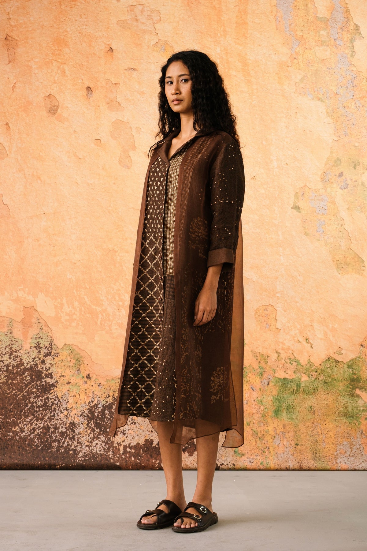 Adriana Shirt Dress