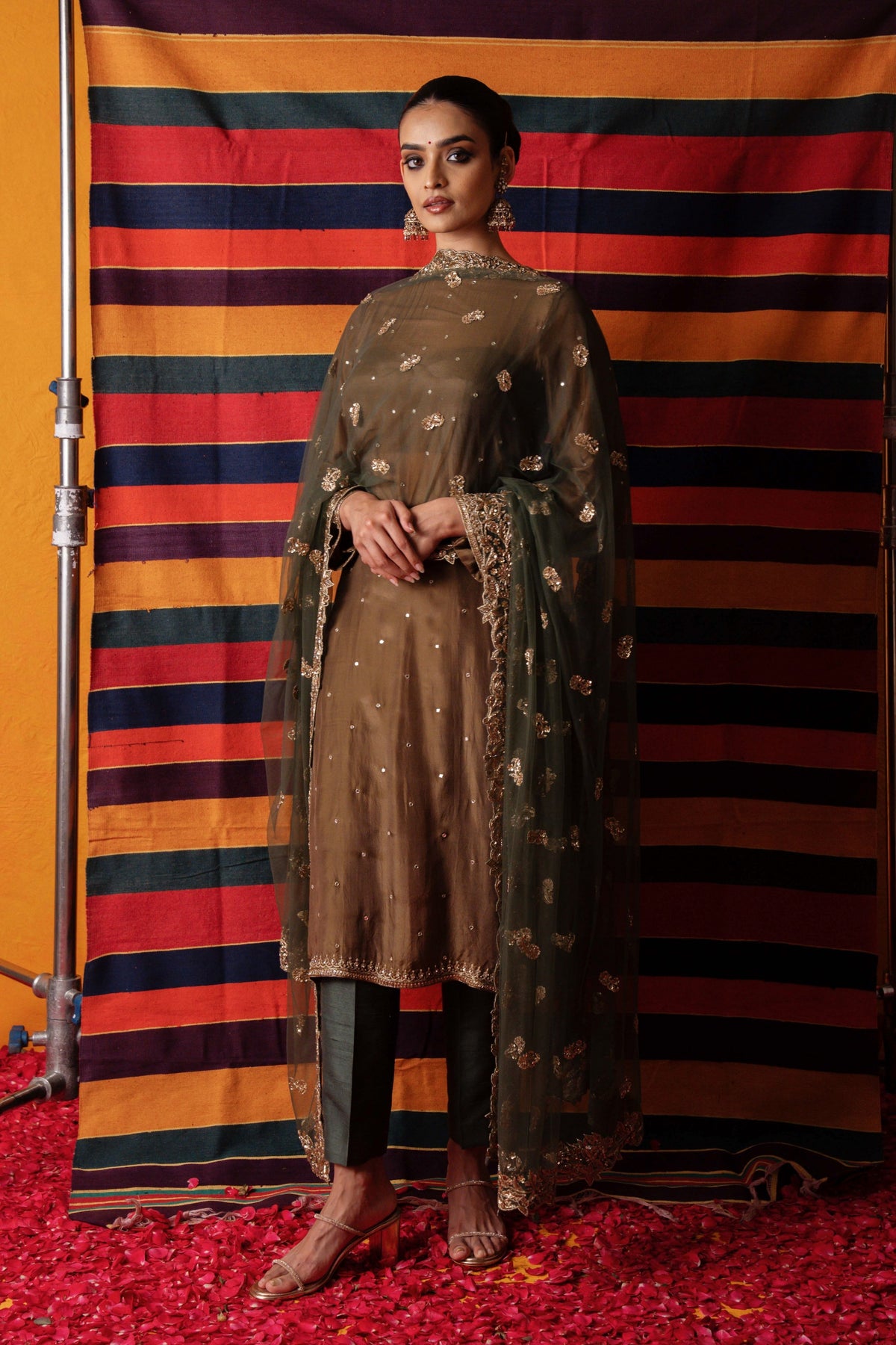 Manorama Kurta Set