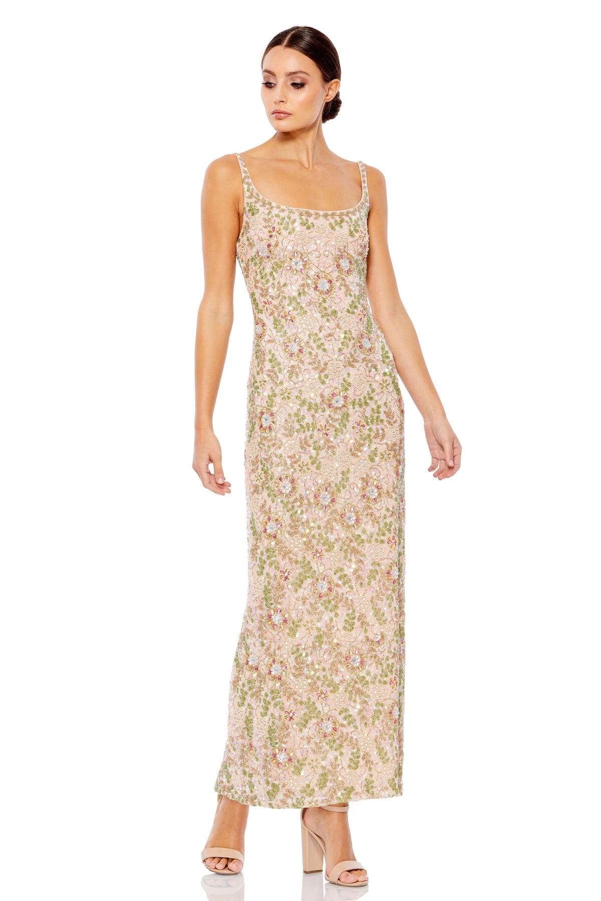 Short Scoop Dress