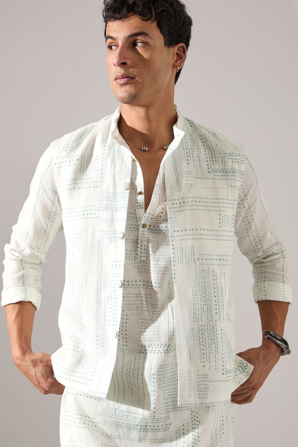 Cameron Dots Bandi Set