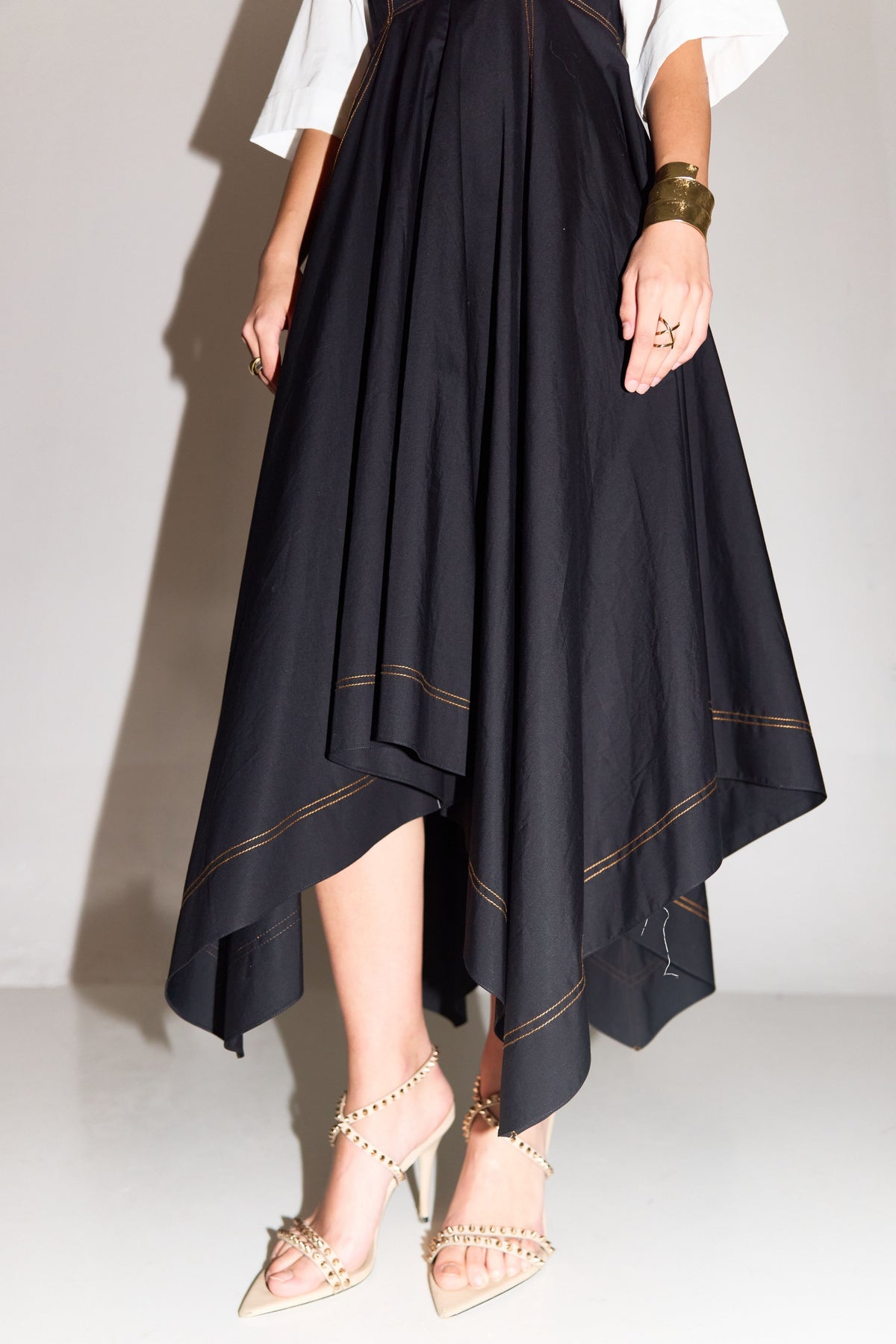 Camilla Midi Dress With Top