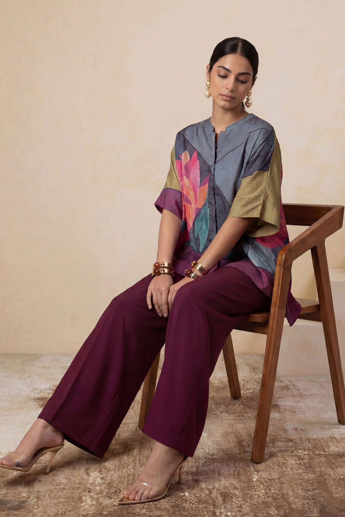 Canaries Kaftan
