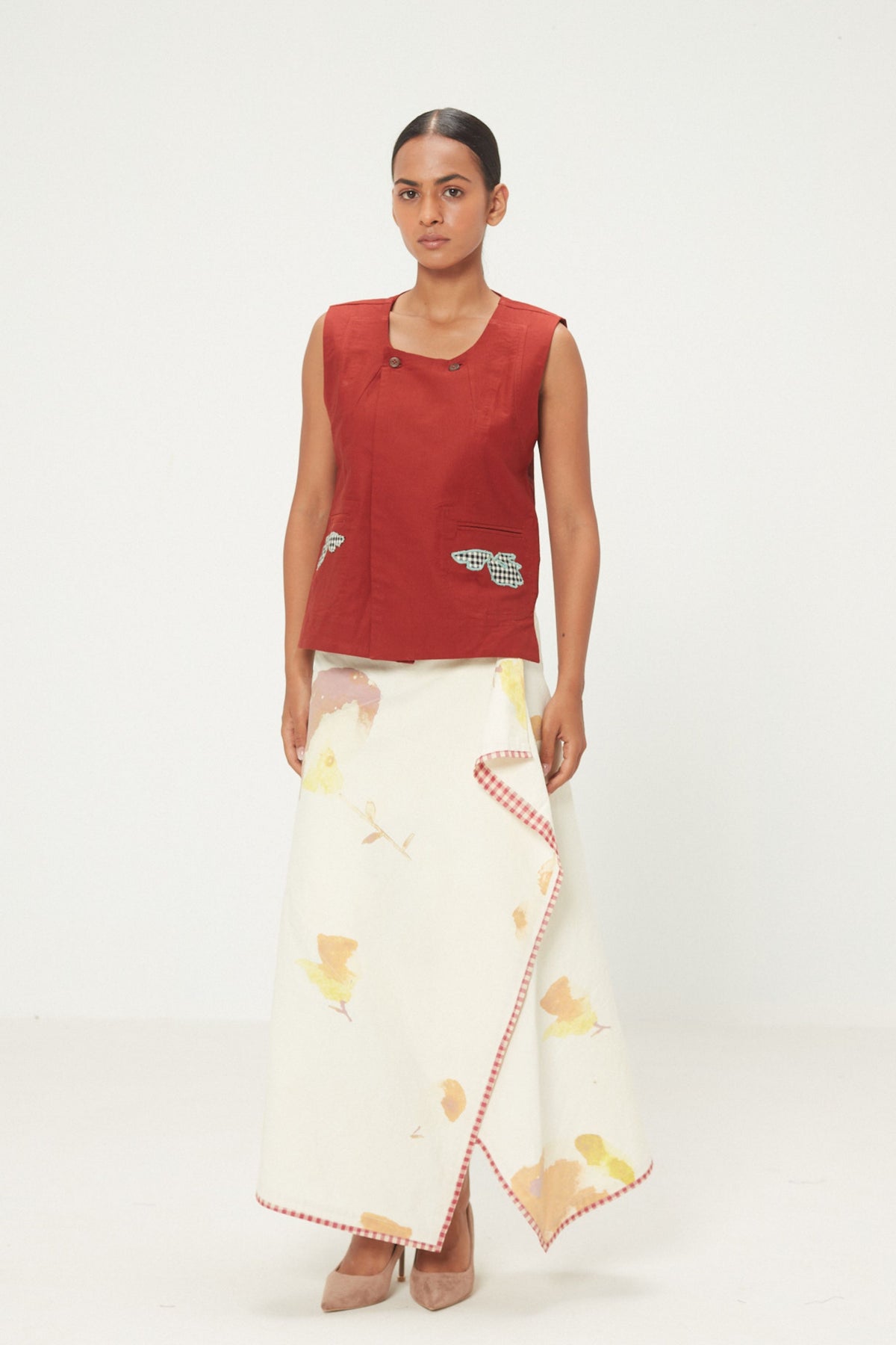 Sunline Skirt