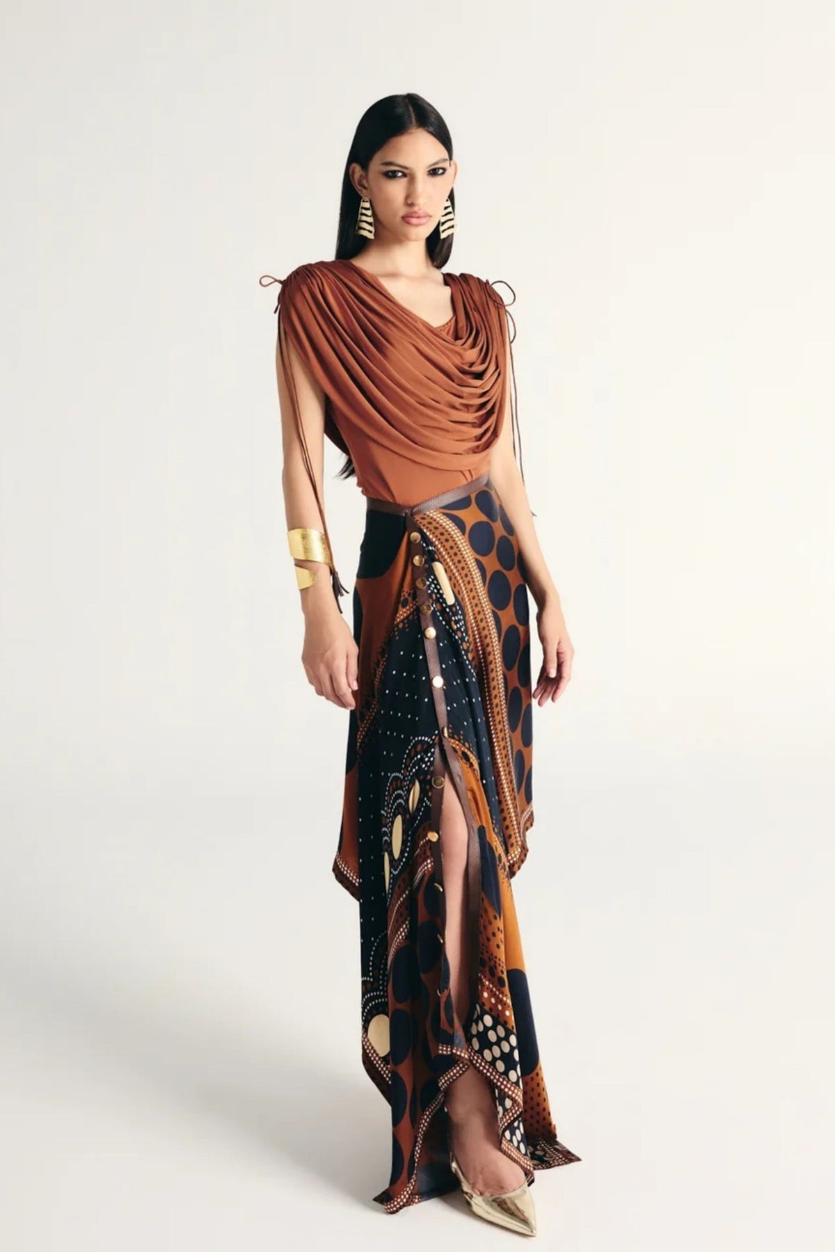 Rihla Skirt Set