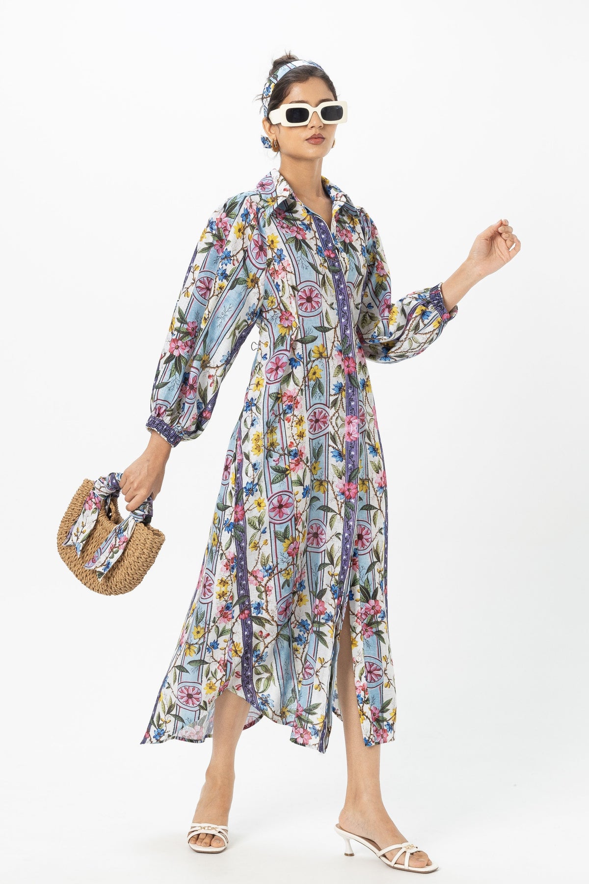 Chloe Midi Dress