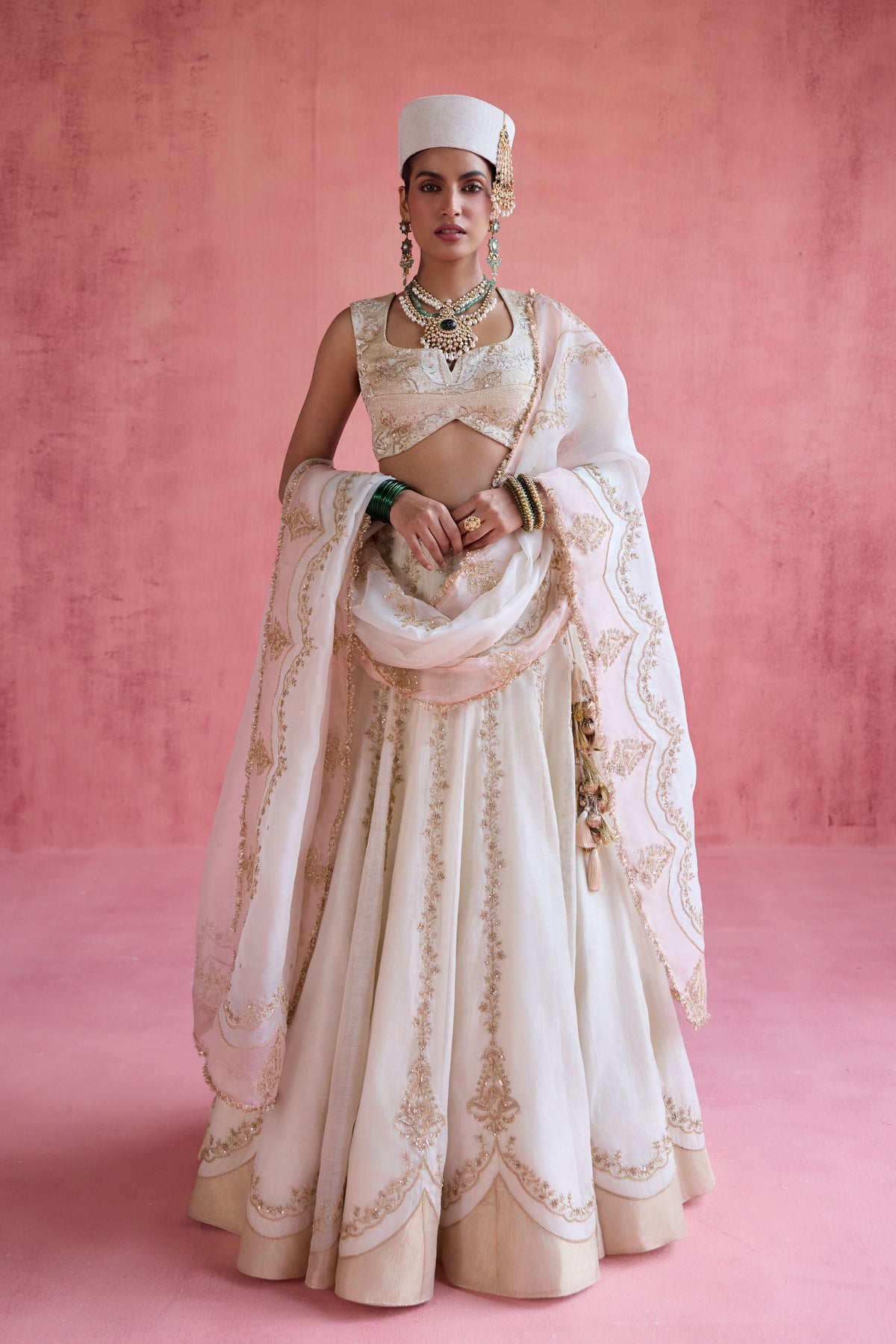 Sitara Lehenga Set