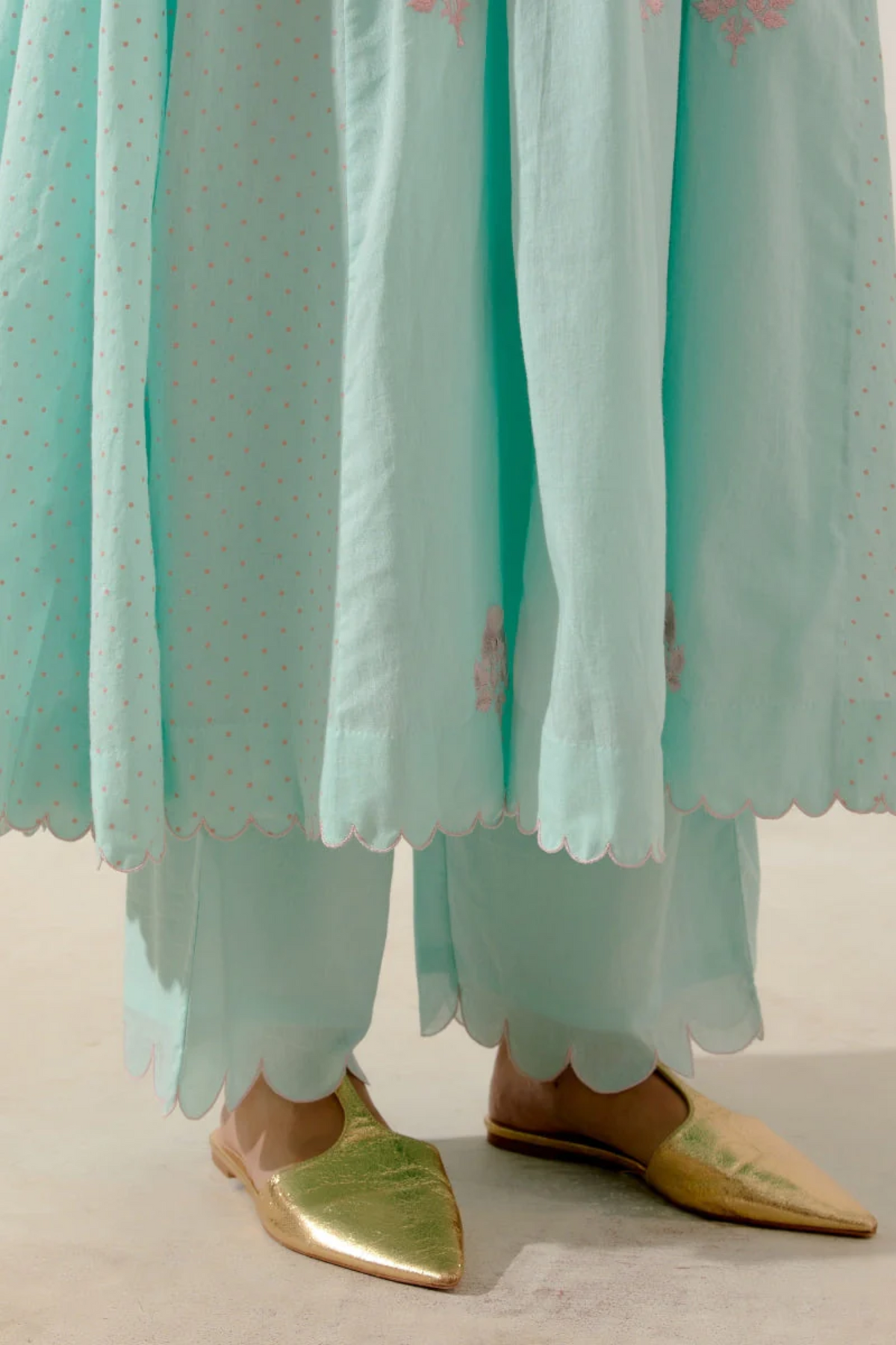 Sadabahar kurta set