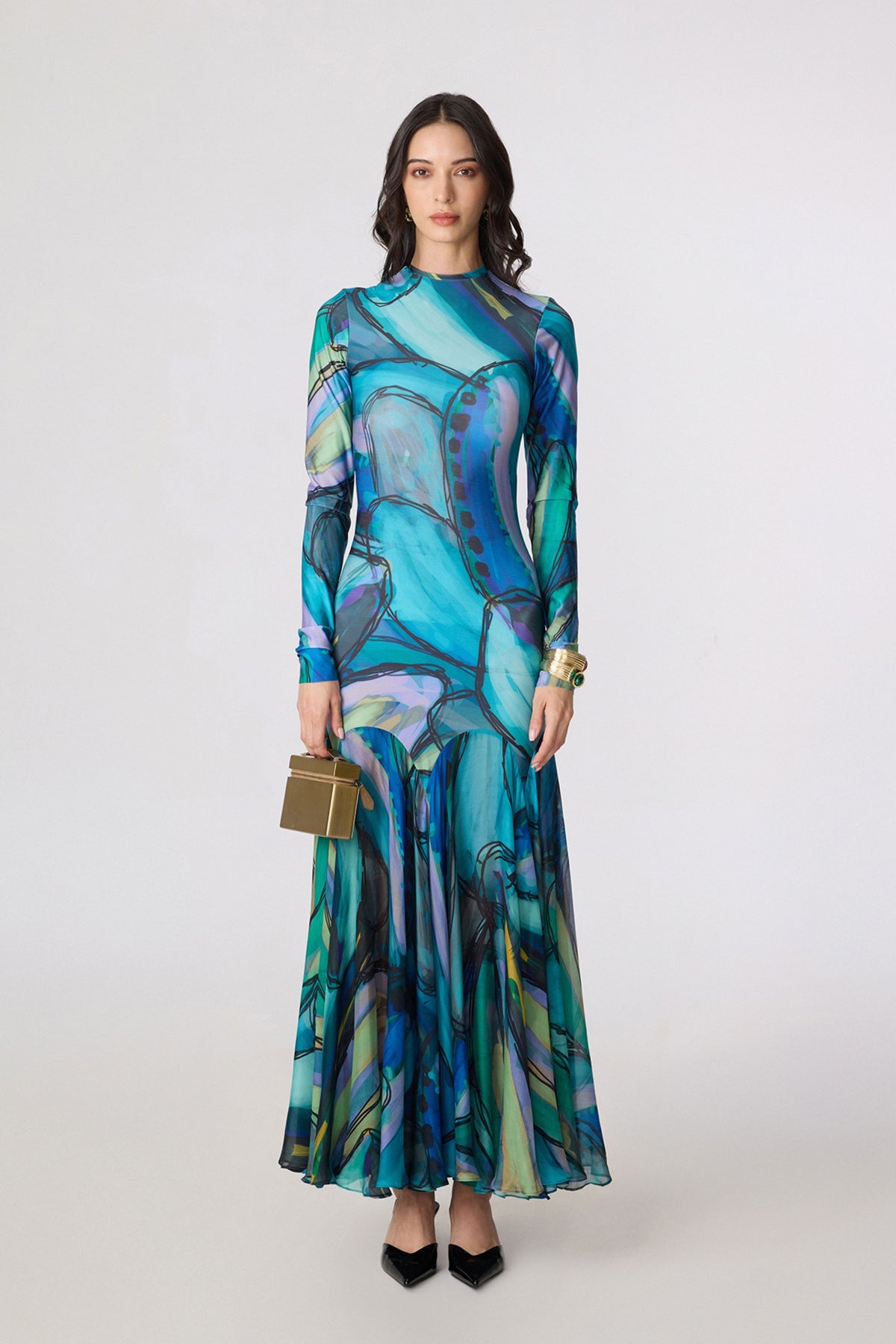 Maeva Dress
