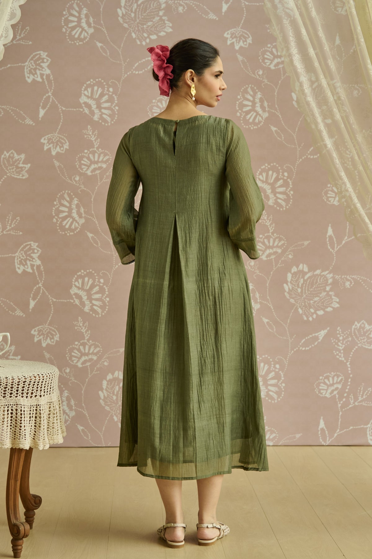 Gulneher Tunic