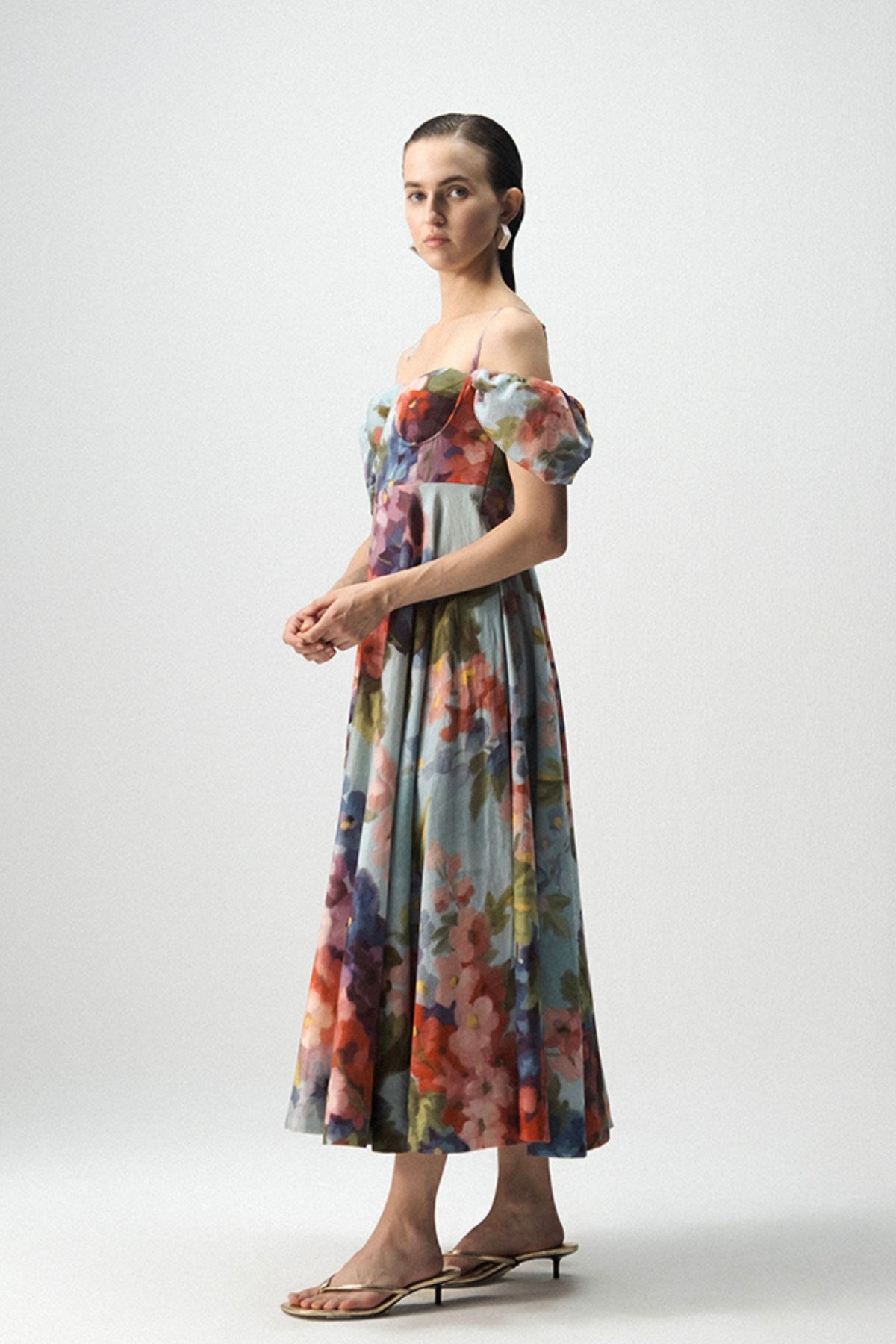 Darlington Bralette Dress