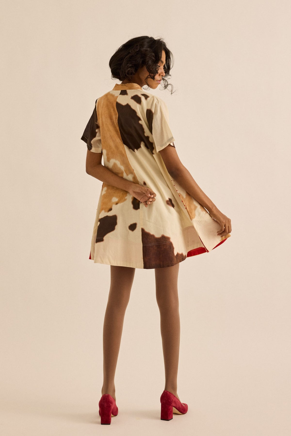 Cuban Sand Dress
