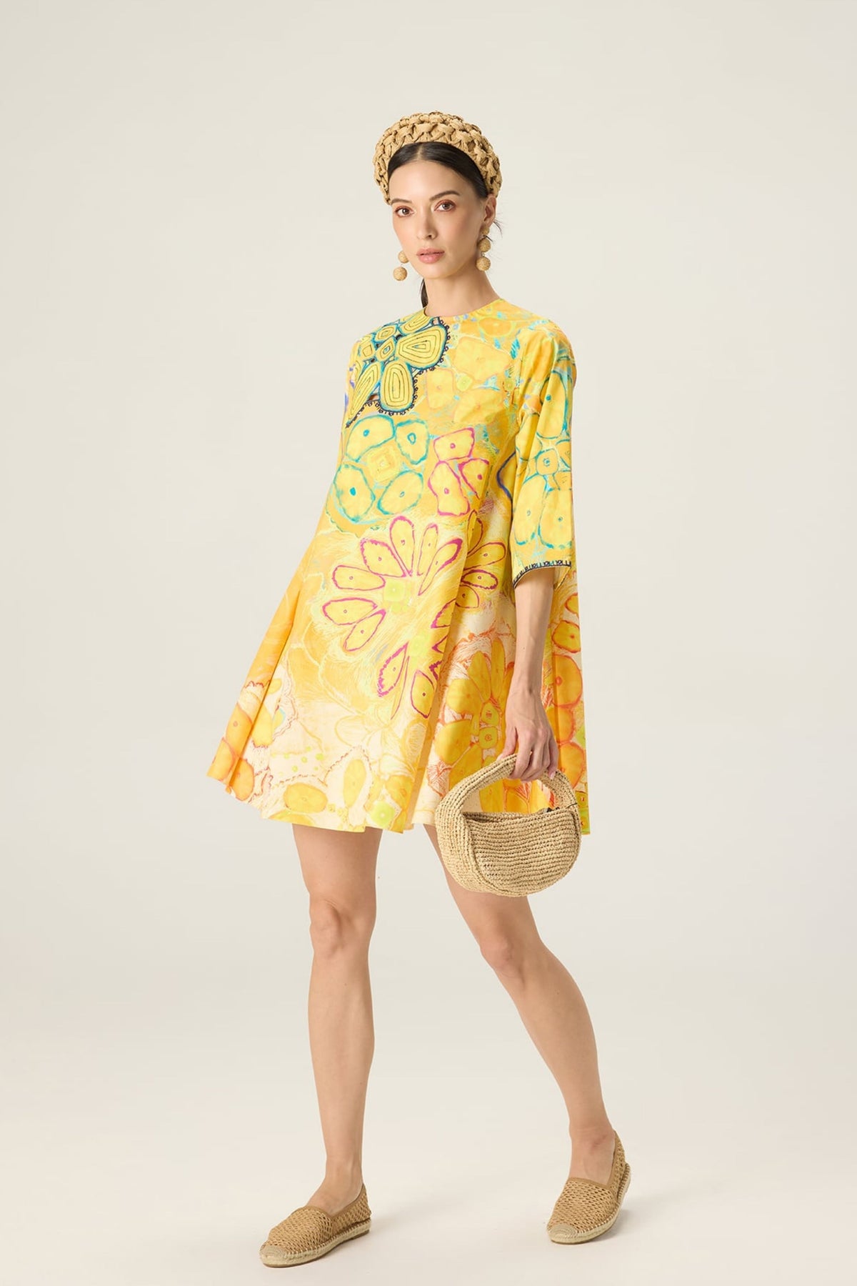Novella Dress