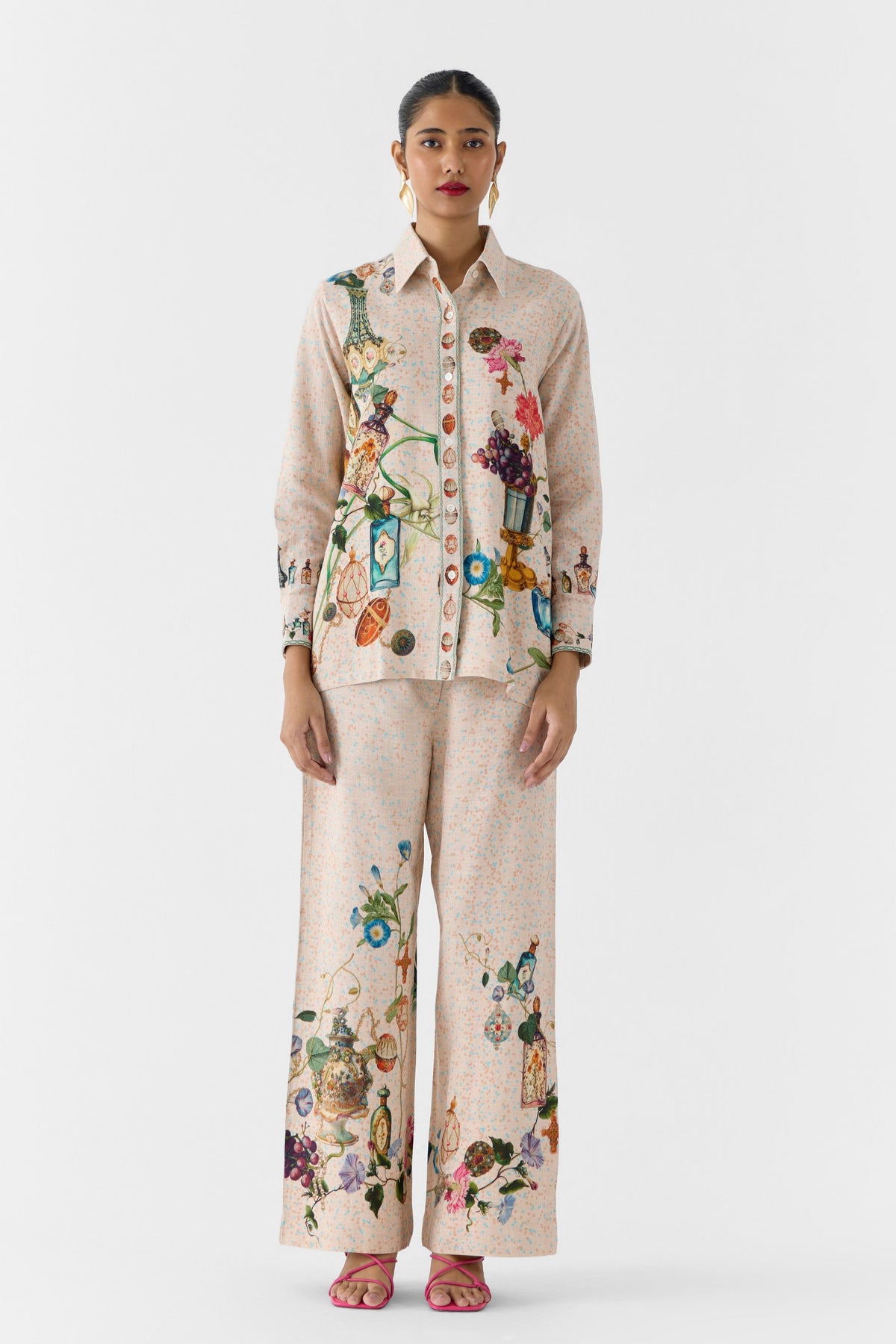 Faberge Co-ord Set