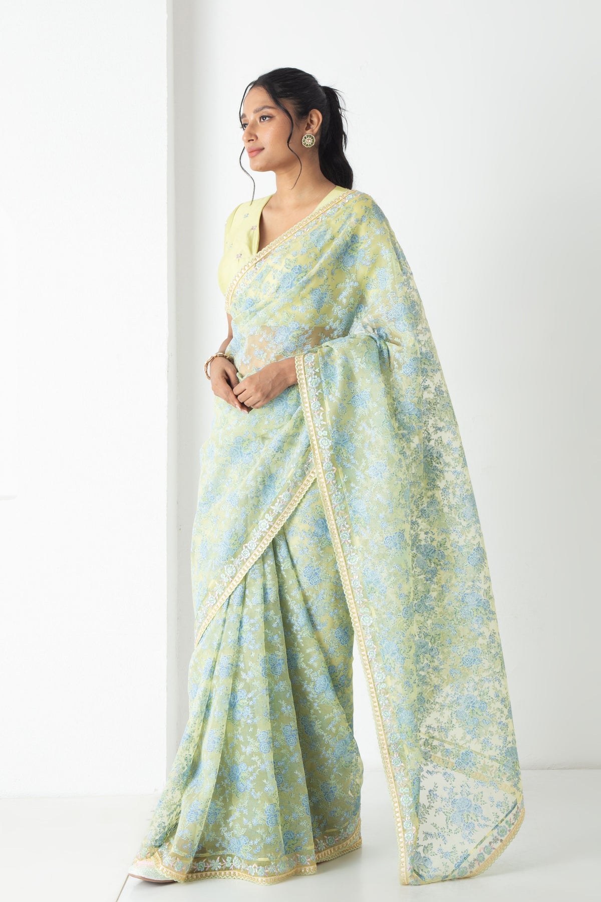 Rinsha Saree Set