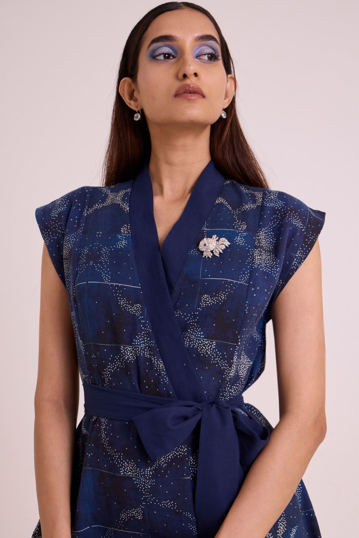 Tarni Midnight Dress