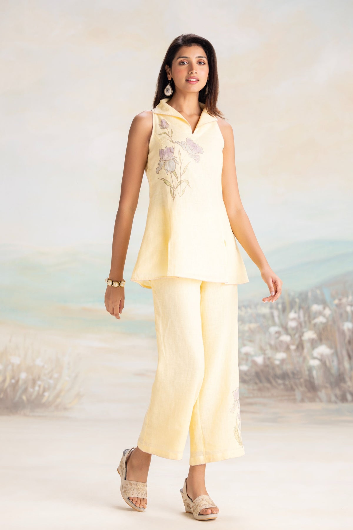 Iris Buttercup Co-ord Set