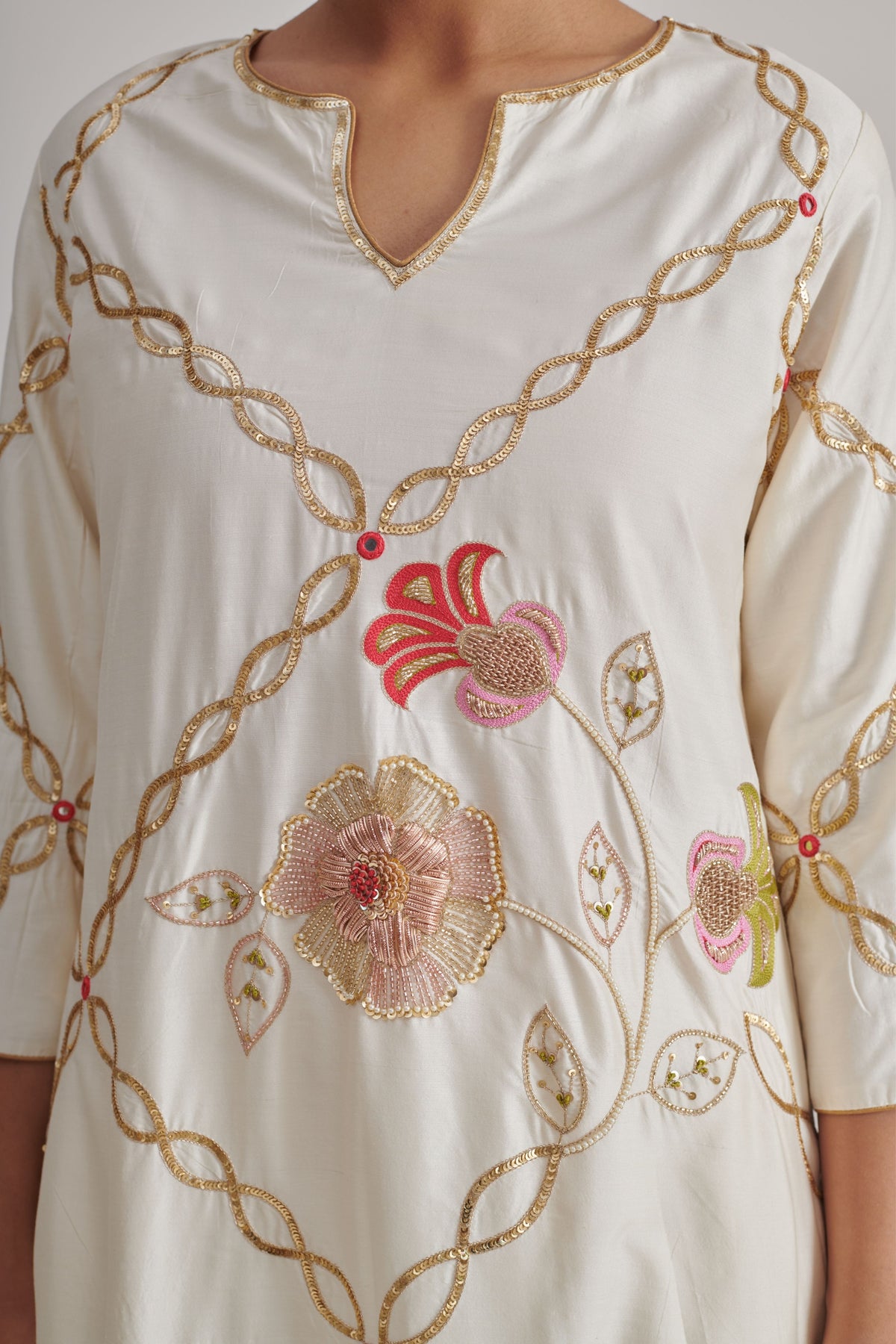 Mirza Kurta Set