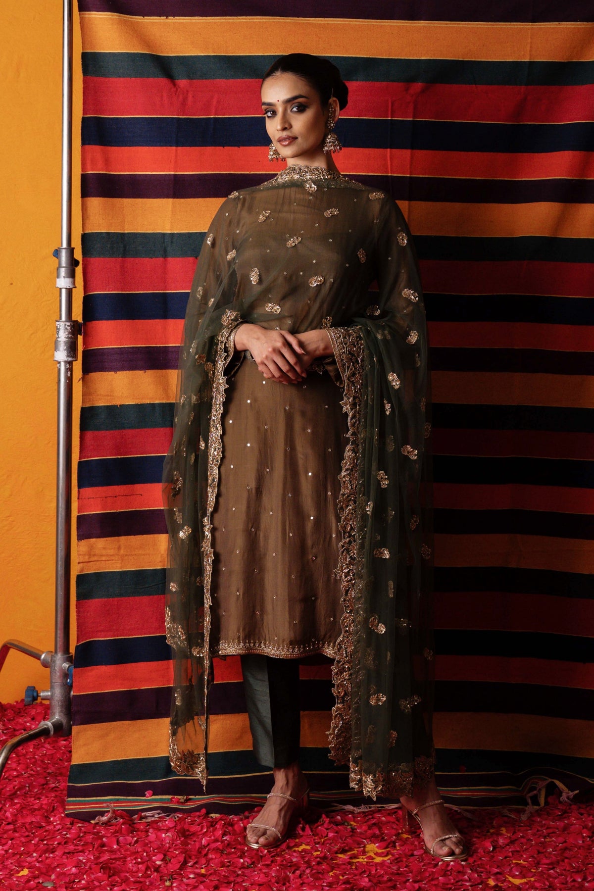 Manorama Kurta Set