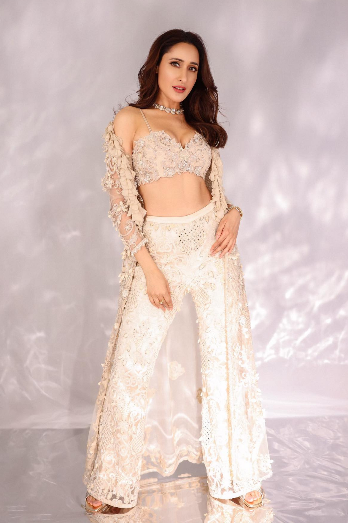 Pragya Jaiswal in Awigna