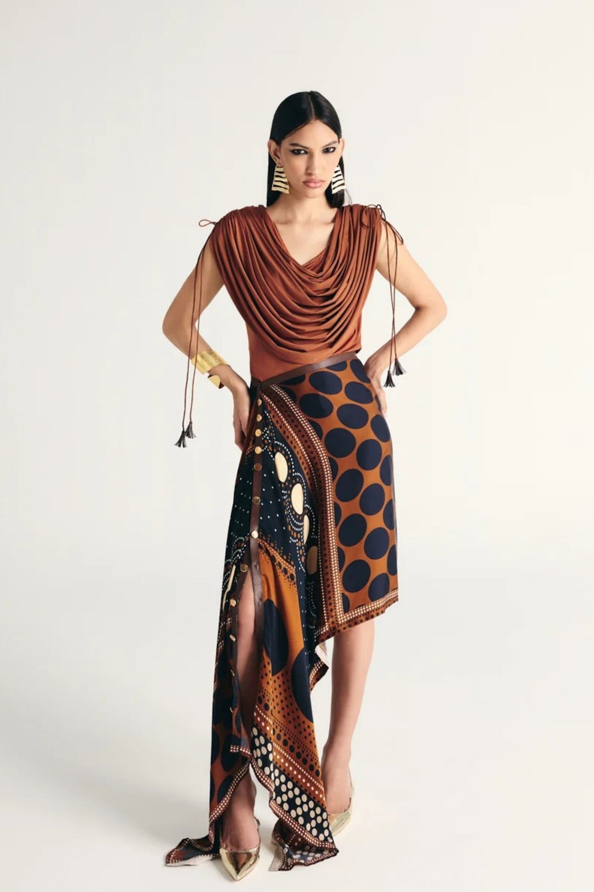 Rihla Skirt Set