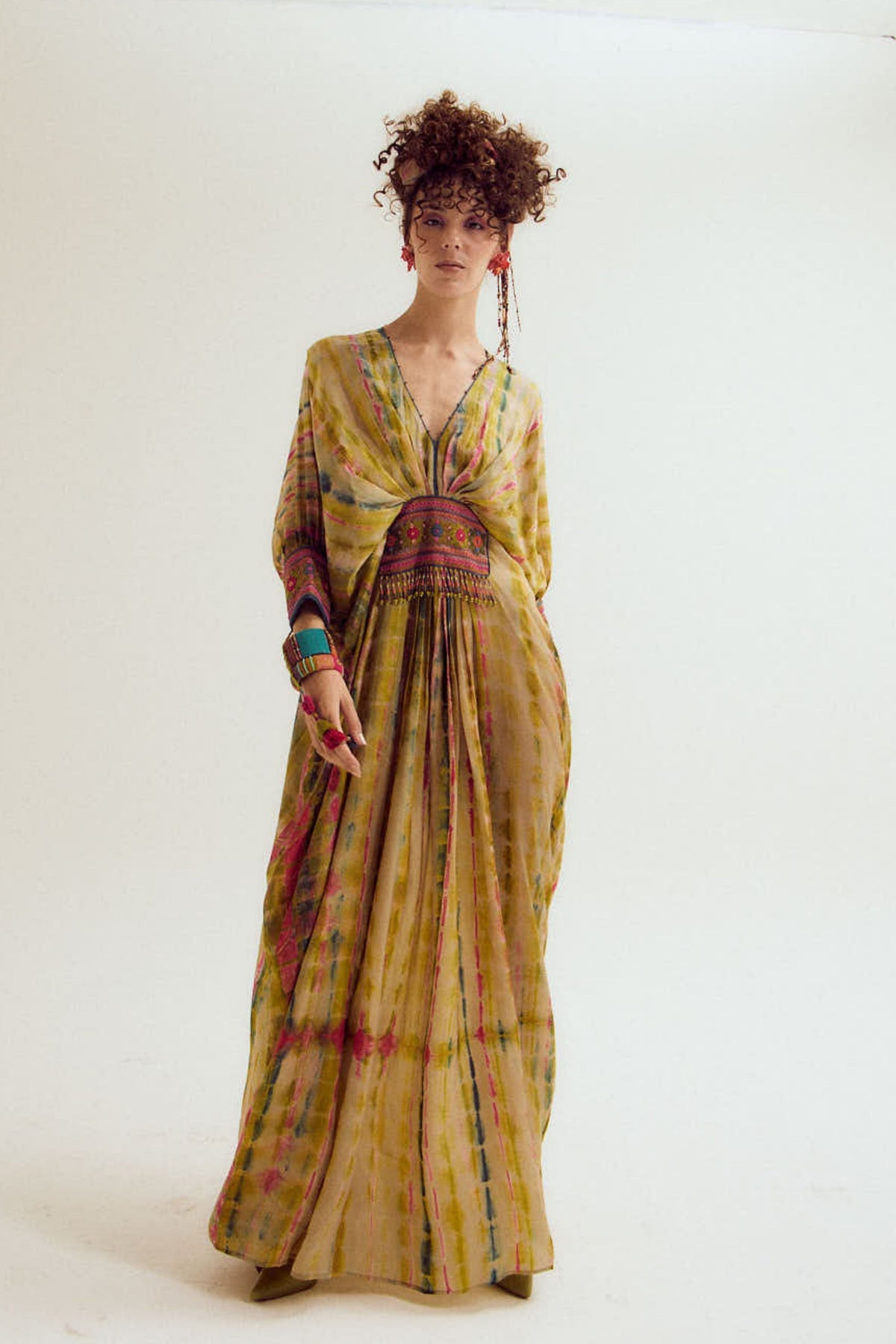 Daisy Kaftan