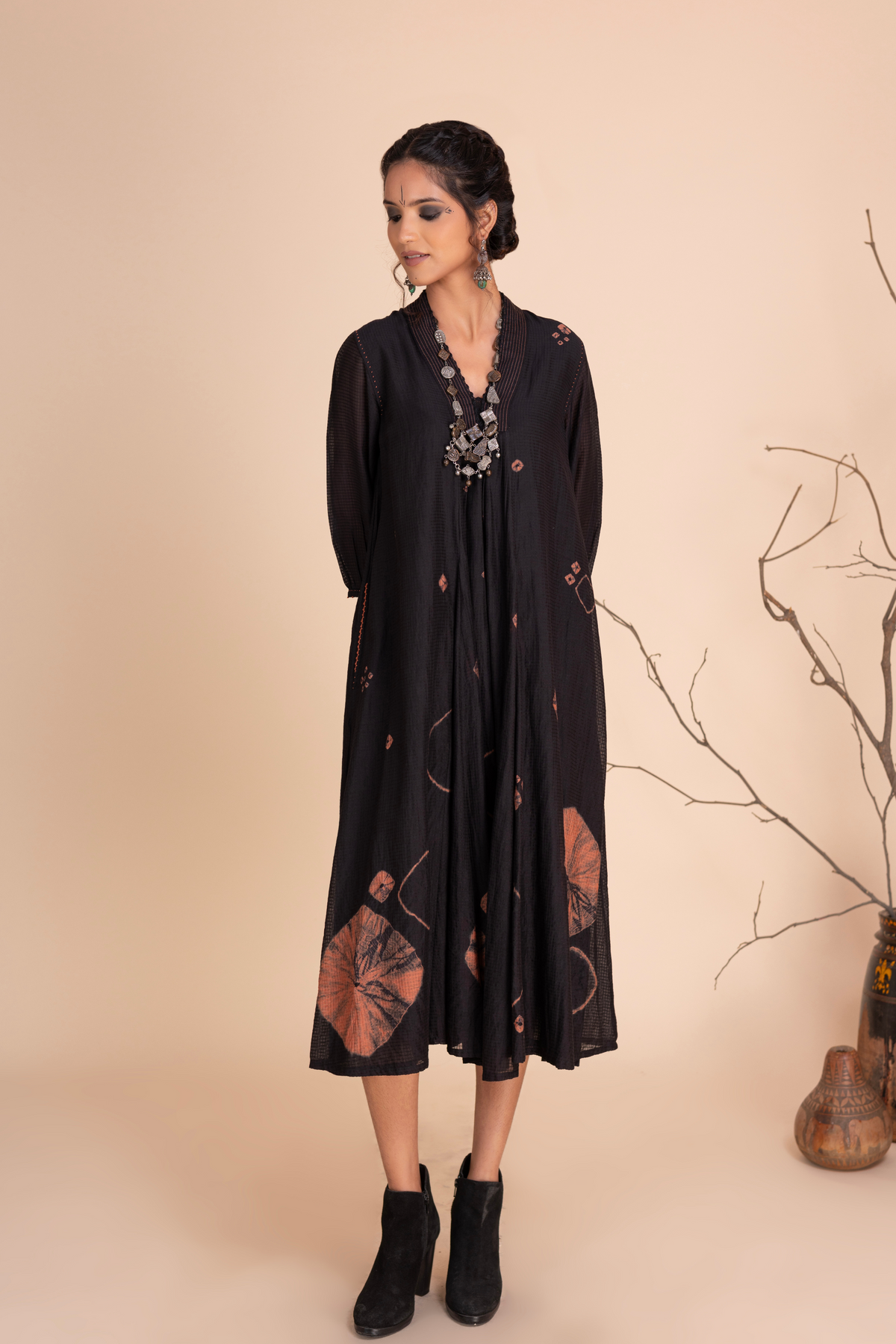 Vashti Dress