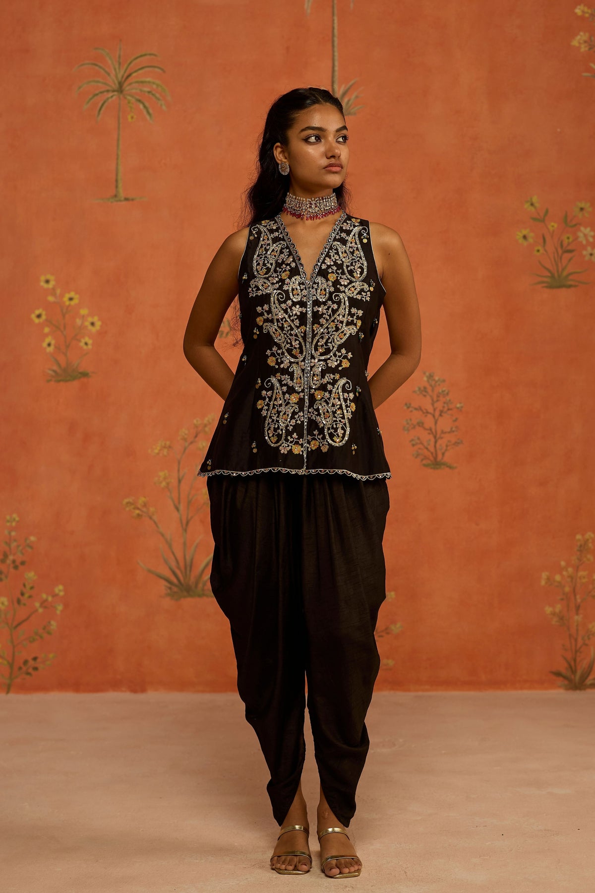 Falak Co-Ord Set
