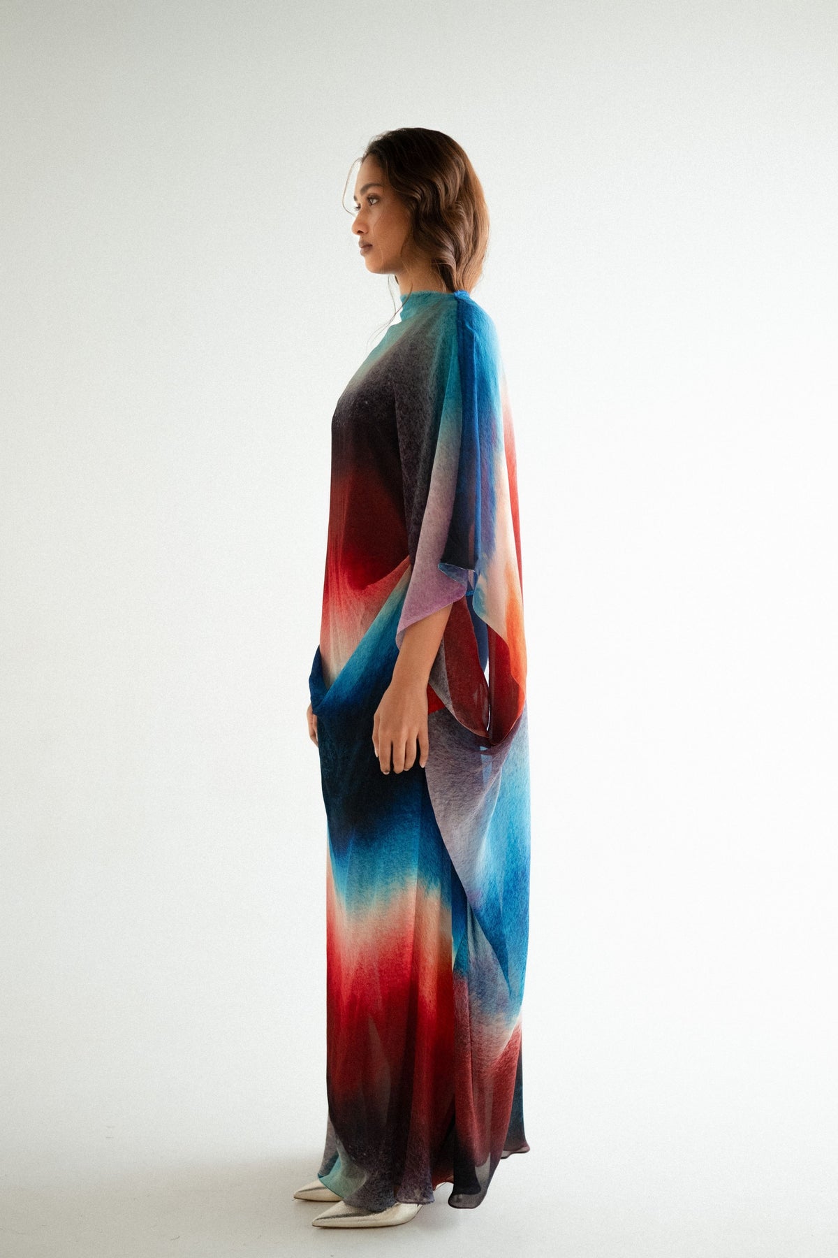 Tie Up Kaftan