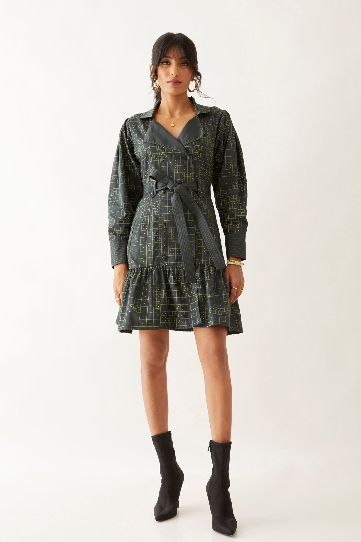Valor Forest Dress