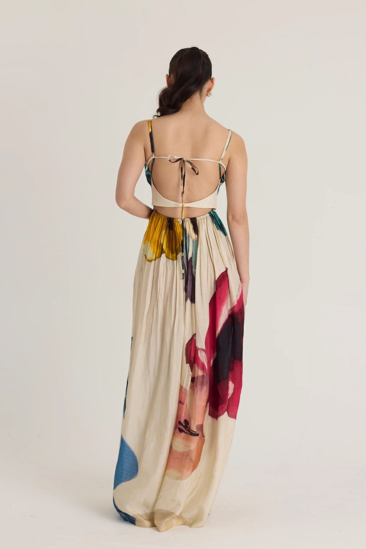 Lila Backless Dress