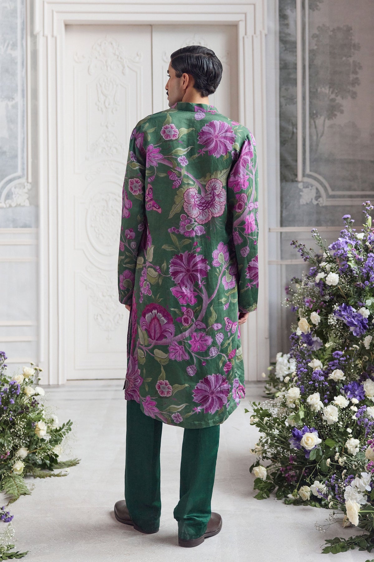 Aasif Kurta Set