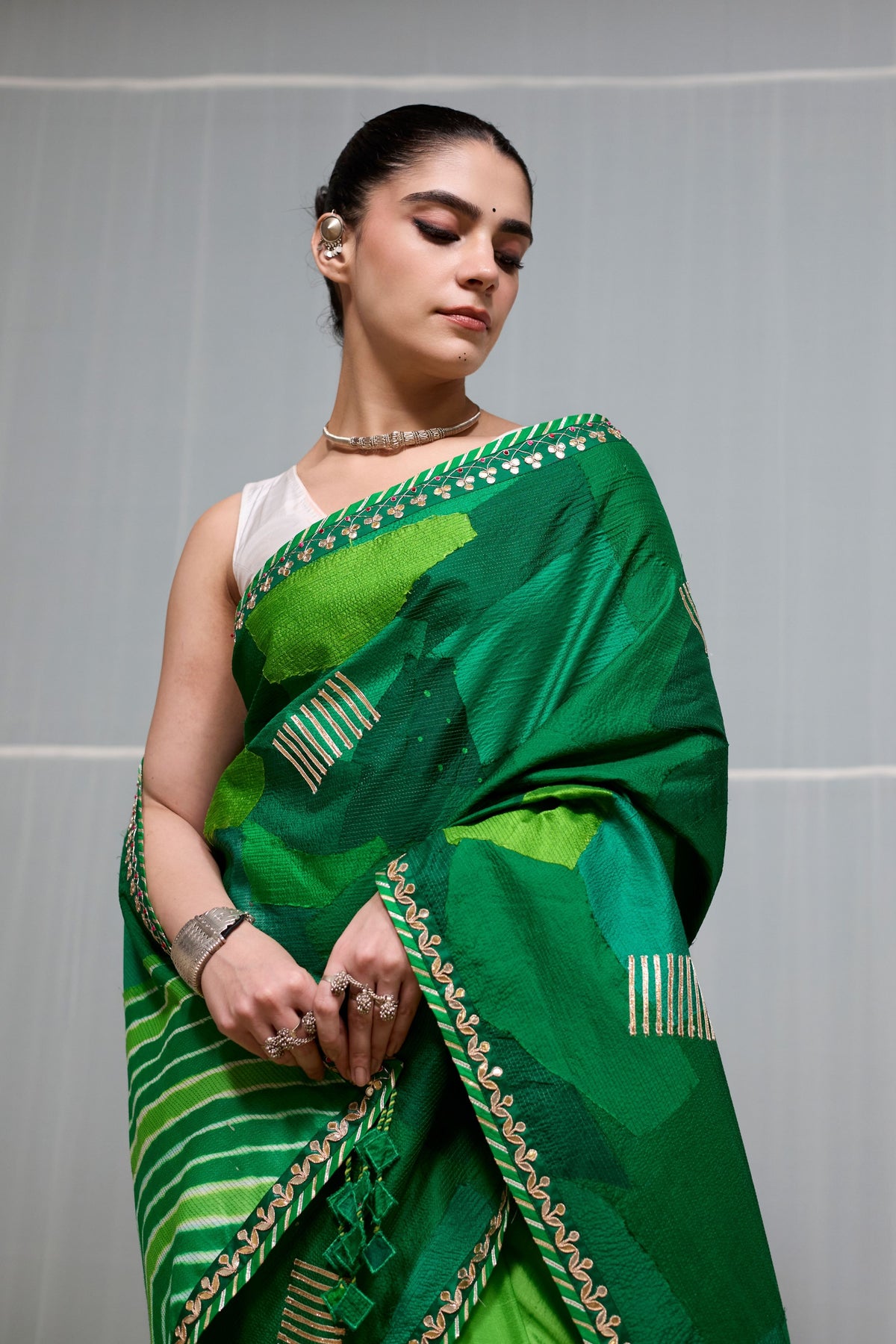 Boond Saree