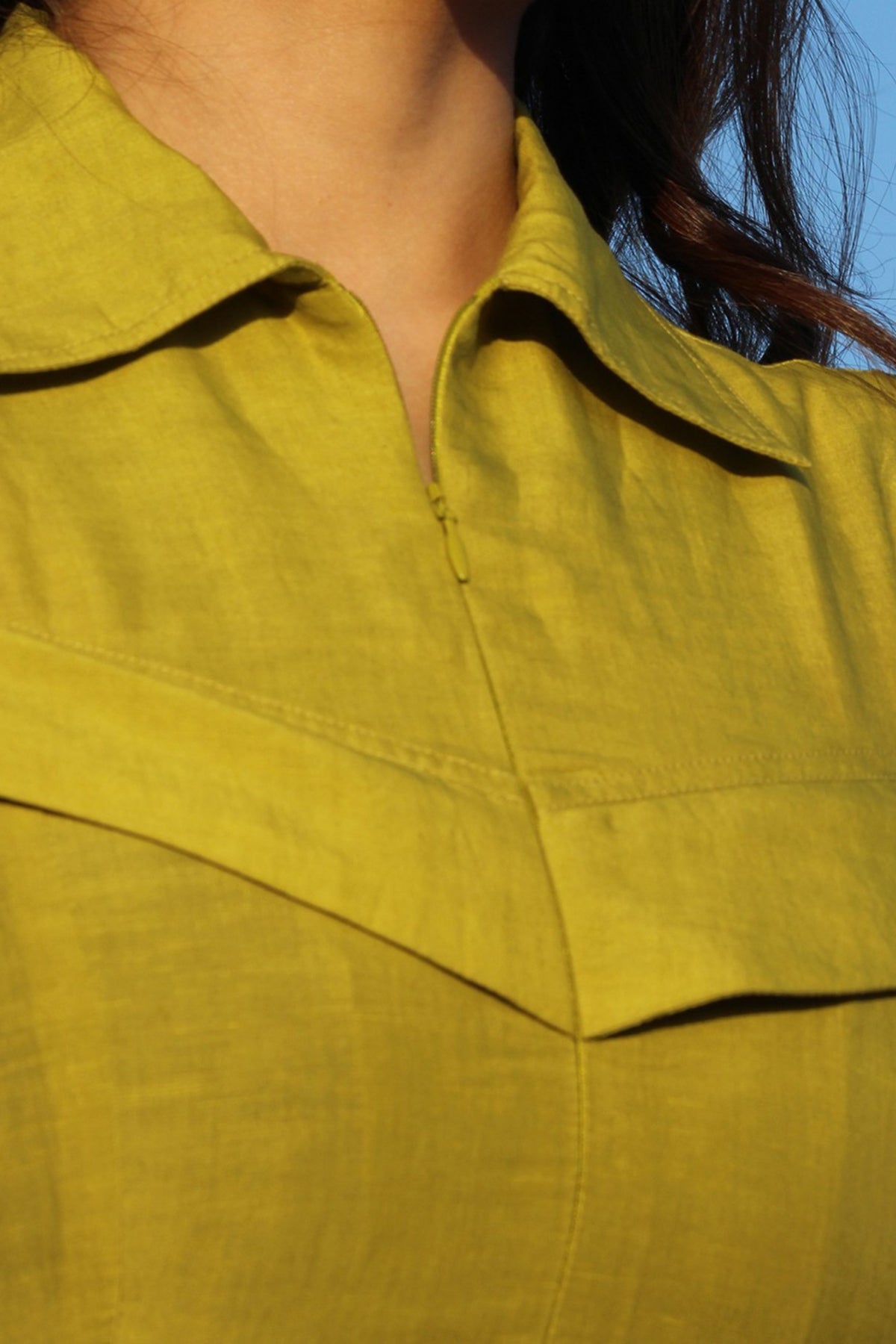 Sophie Cape Dress
