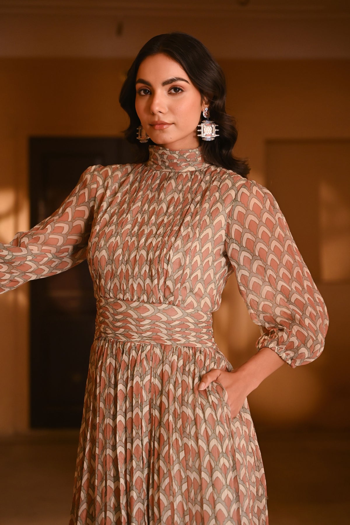 Patrika Dress
