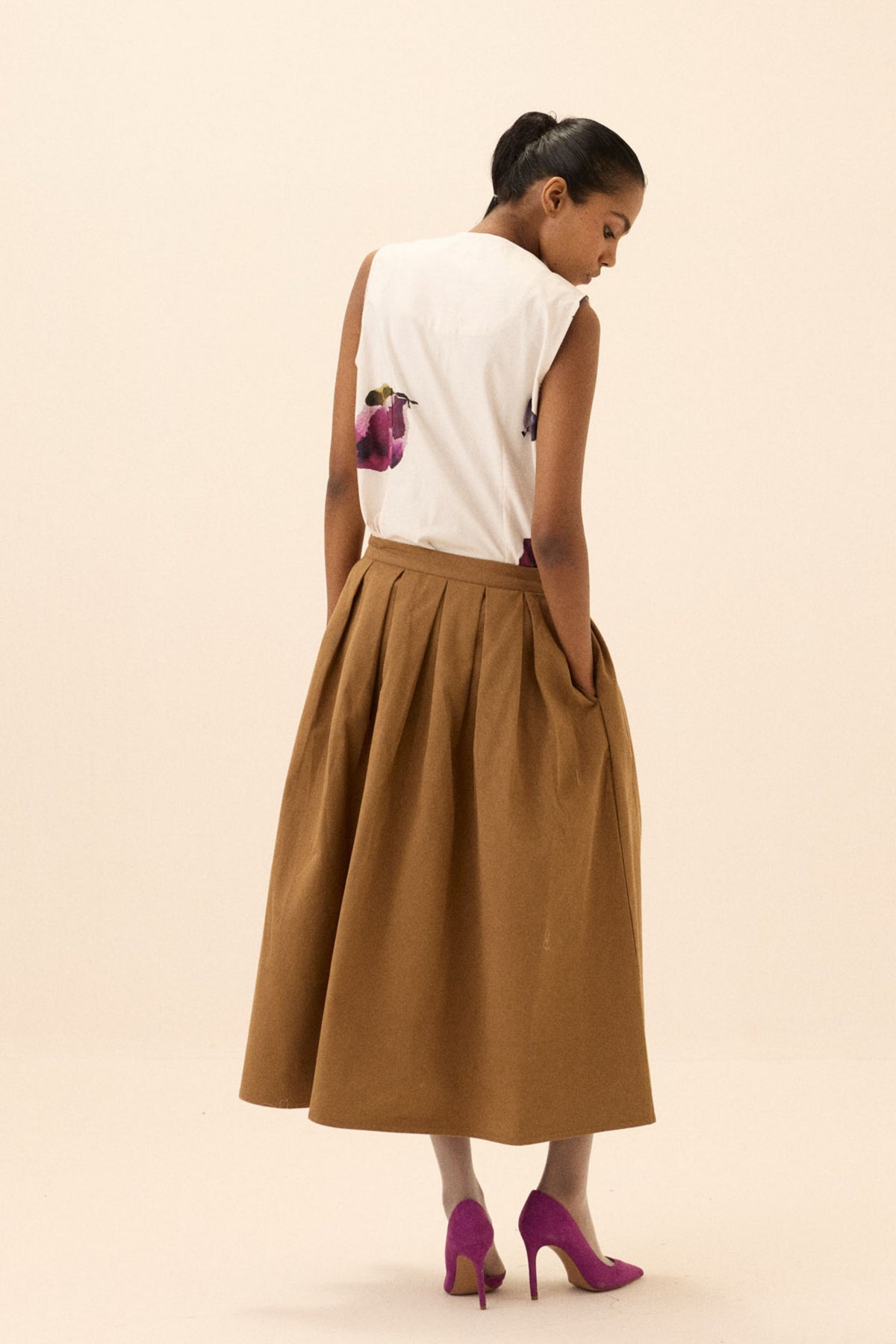 Nutmeg Skirt