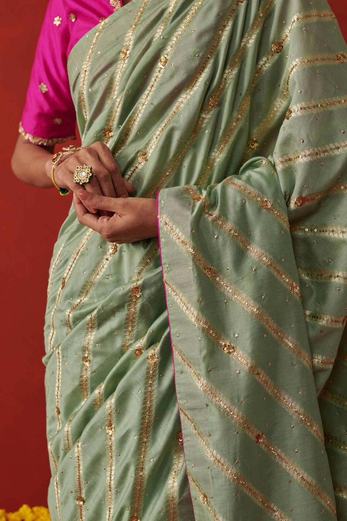 Ruhani Blouse