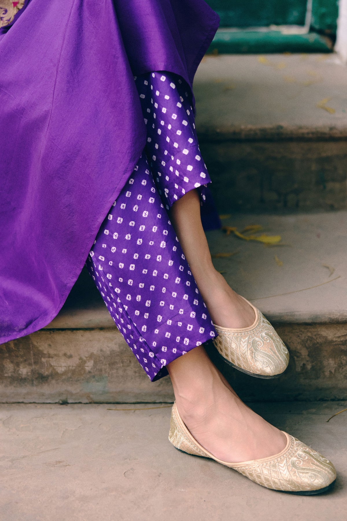 Heritage Kaftan Set