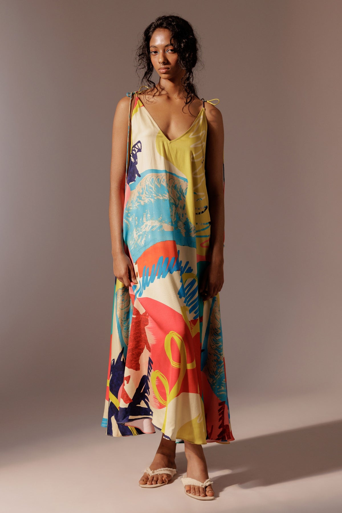 Juno Maxi Dress