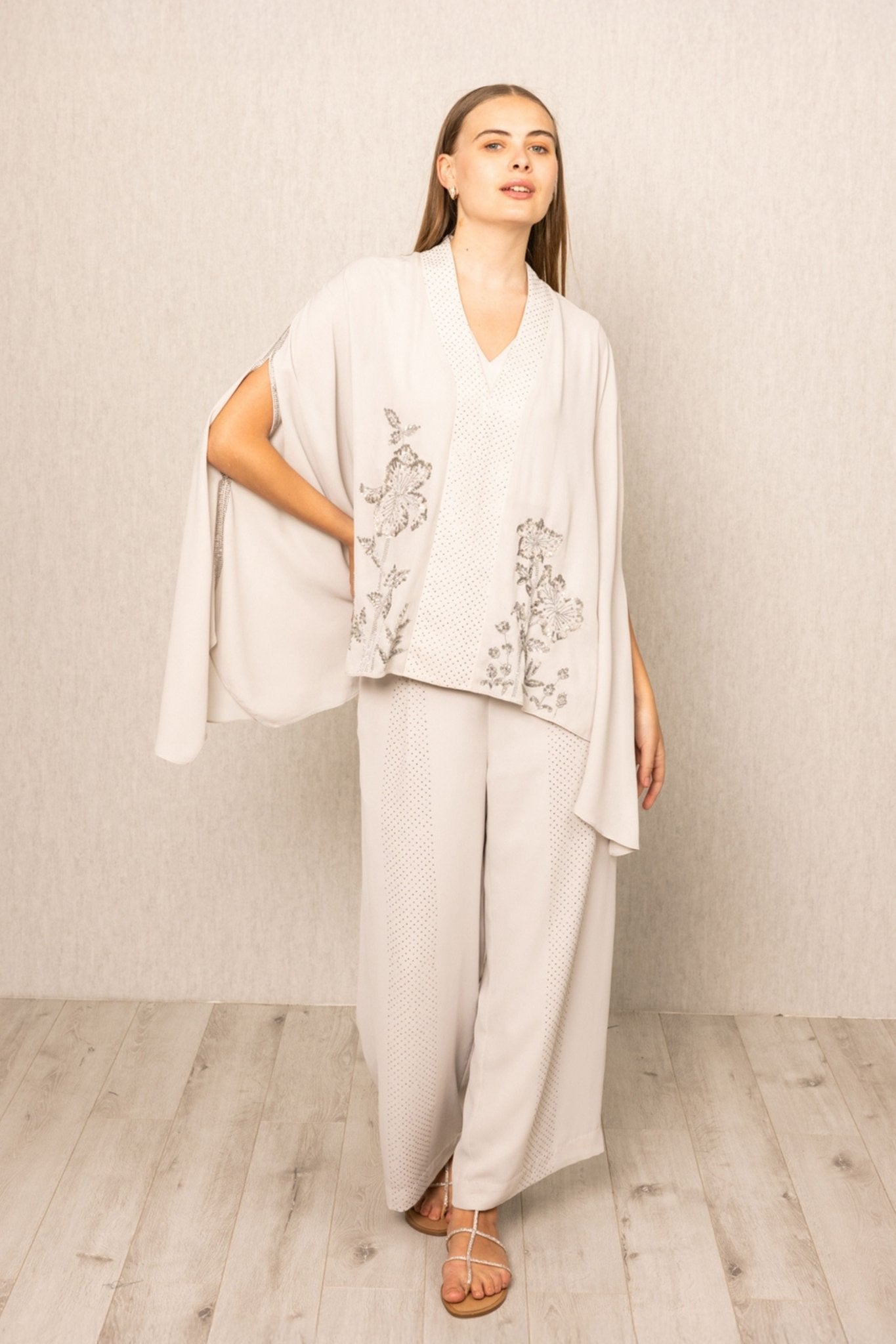 Zehra Co - ord Set - Ranna Gill - Elahe