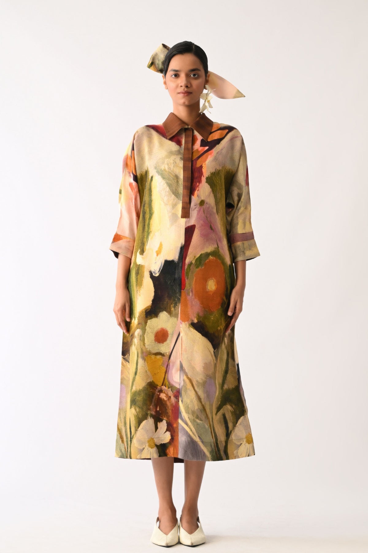 Pollen Mh Dress
