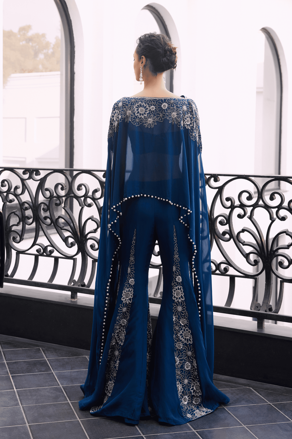 Fae Sharara Set