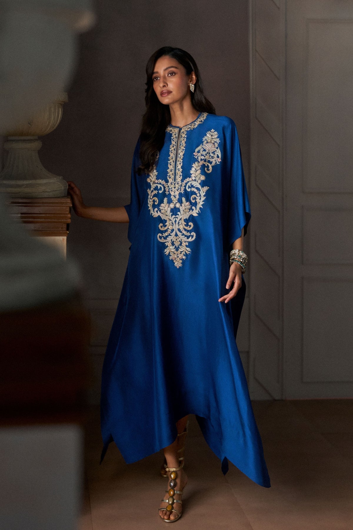 Pixi Threadwork Kaftan