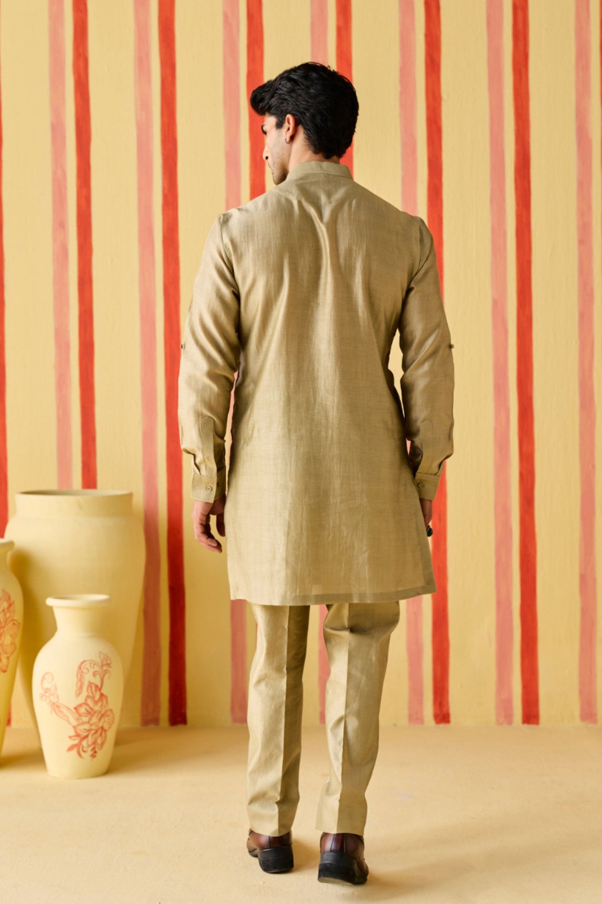 Ruhan Kurta Set