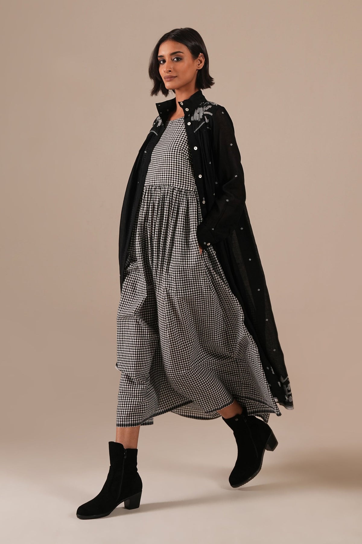 Jet Dress
